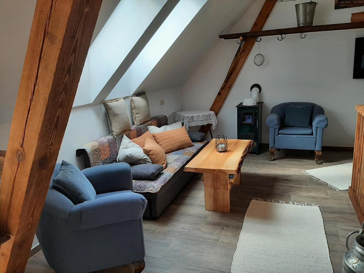 Ferienwohnung Holzer พาเยอร์บัค ภายนอก รูปภาพ