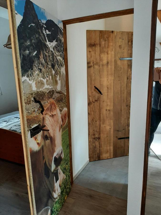 Ferienwohnung Holzer พาเยอร์บัค ภายนอก รูปภาพ
